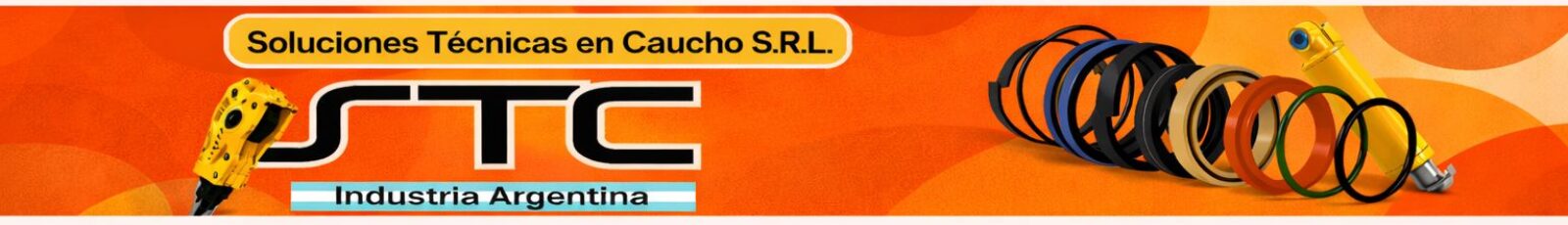 Soluciones Técnicas en Caucho S.R.L. — STC Industria Argentina